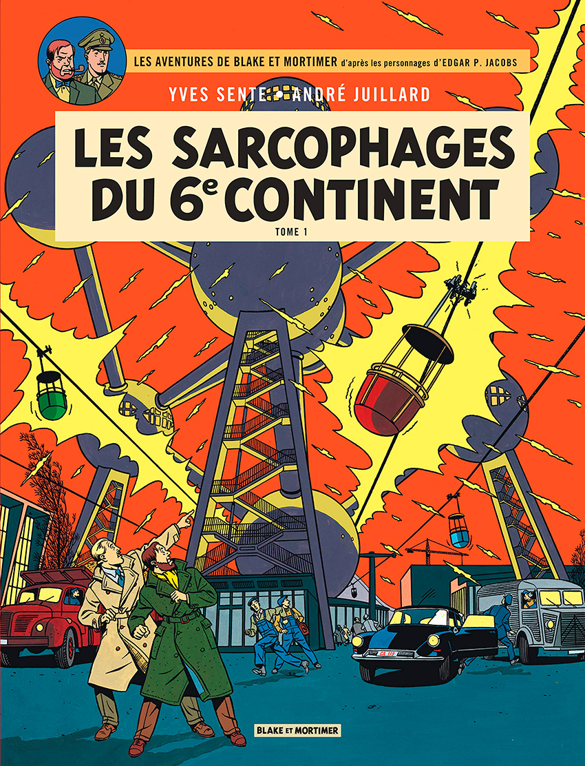 Blake-y-Mortimer-Juillard-1